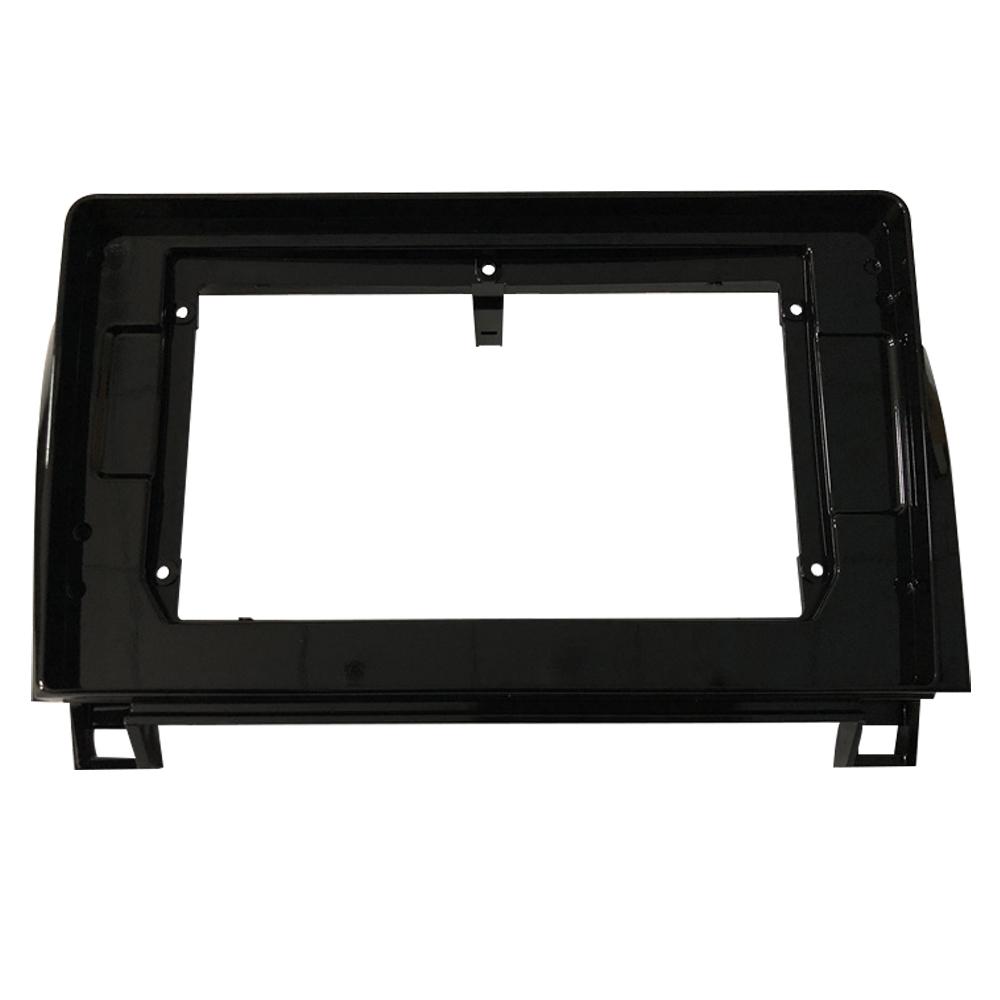 

10.1 INCH Car Android Radio Stereo Player Frame Fascia For Toyota Tundra XK50 Sequoia XK60 2006-2013 Panel Power Harness Canbus Only frame