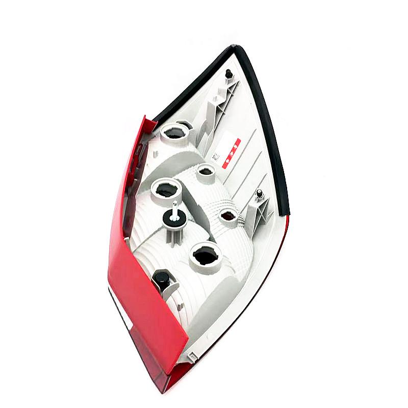 

Совместимый задний фонарь для 2012-2014 Volkswagen Skoda Fabia - Полусобранный стоп-сигнал Premium, Driver Side (Left)