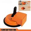 Floor Gap Repair Tool, Strong Suction Cup, Household Floor Joint Tool, Suitable for Solid Wood, Tile, Pvc Flooring Installation