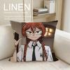 Anime SANDA Cushion Cover Pillowcase Set Pcs x x Breathable Washable Sofa Cushion Cover
