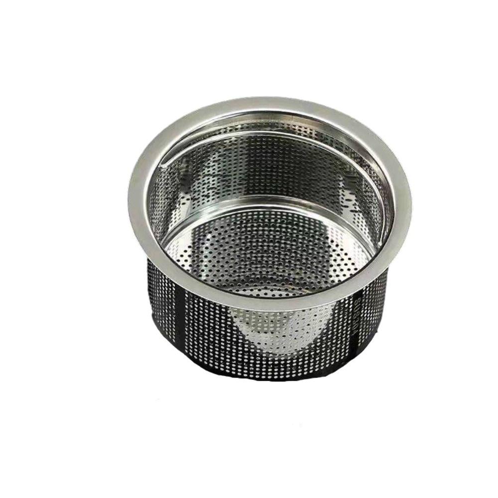 No Clogging Sink Drain Colander Stainless Drain Filter Practical Sinks Organizer  Kitchen Gadgets