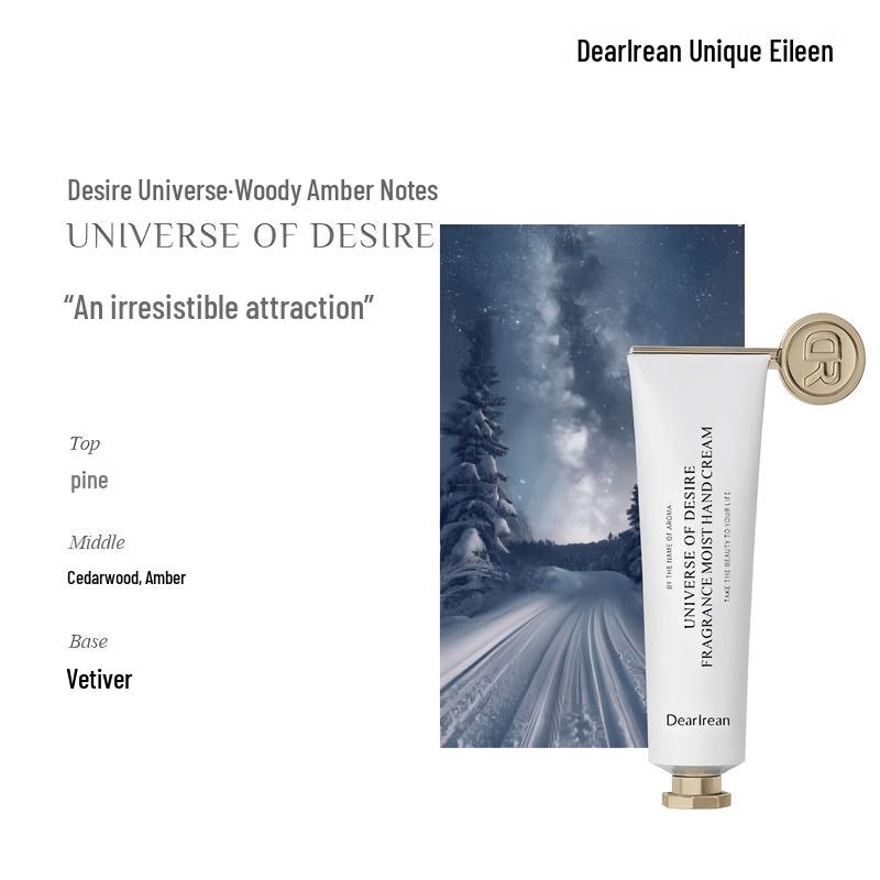 Dear Irean Desire Universe Fragrance Hand Cream