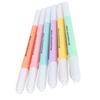 Double Headed Highlighter Children Painting Drawing Highlighter Marker Pen Set
