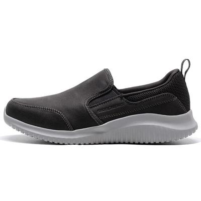 Leichte Komfort-Slip-on-Gehschuhe für Herren