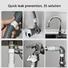 Multipurpose Silicone Pipe Leak Tape with Elasticities and Durability Designs Accessory for Household Plumbing Repairs
