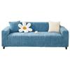 Comfortable Cotton Velvet Elastic All-Inclusive Sofa Cover Thick Lazy Full Covered Dust Cover Oversized Integrated Concubine Universal