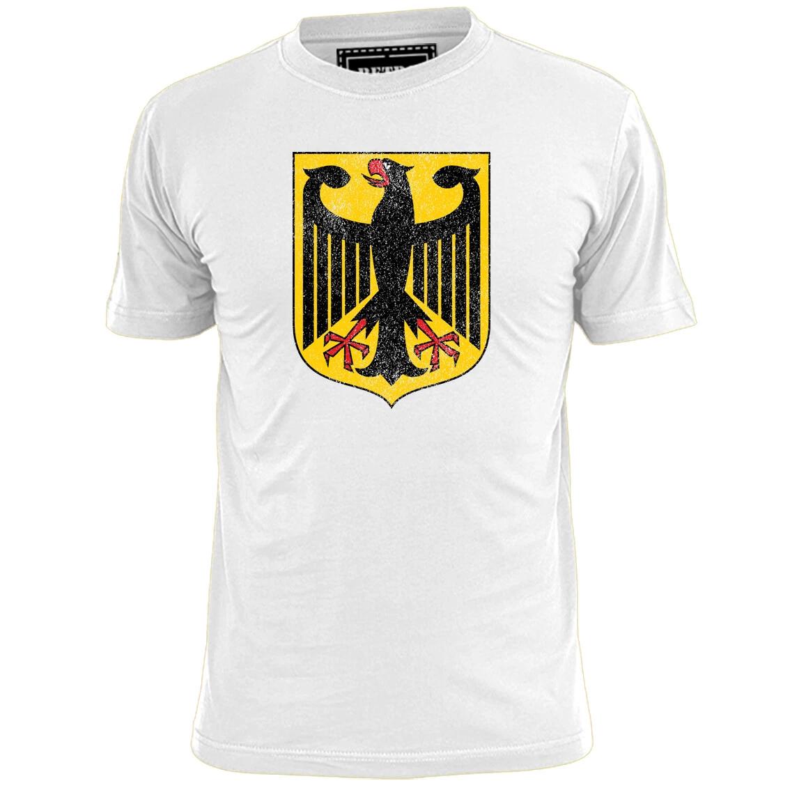 

Мужская футболка с гербом Германии, флагом, Берлином, футболом 3XL