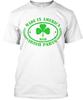 Made In America With Irish Parts TShirt In the USA Size S To 5XL Unisex T-Shirt