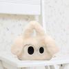Plush Tote Bag Large Capacity Comfortable Adorable Crossbody Bag Birthday Gift