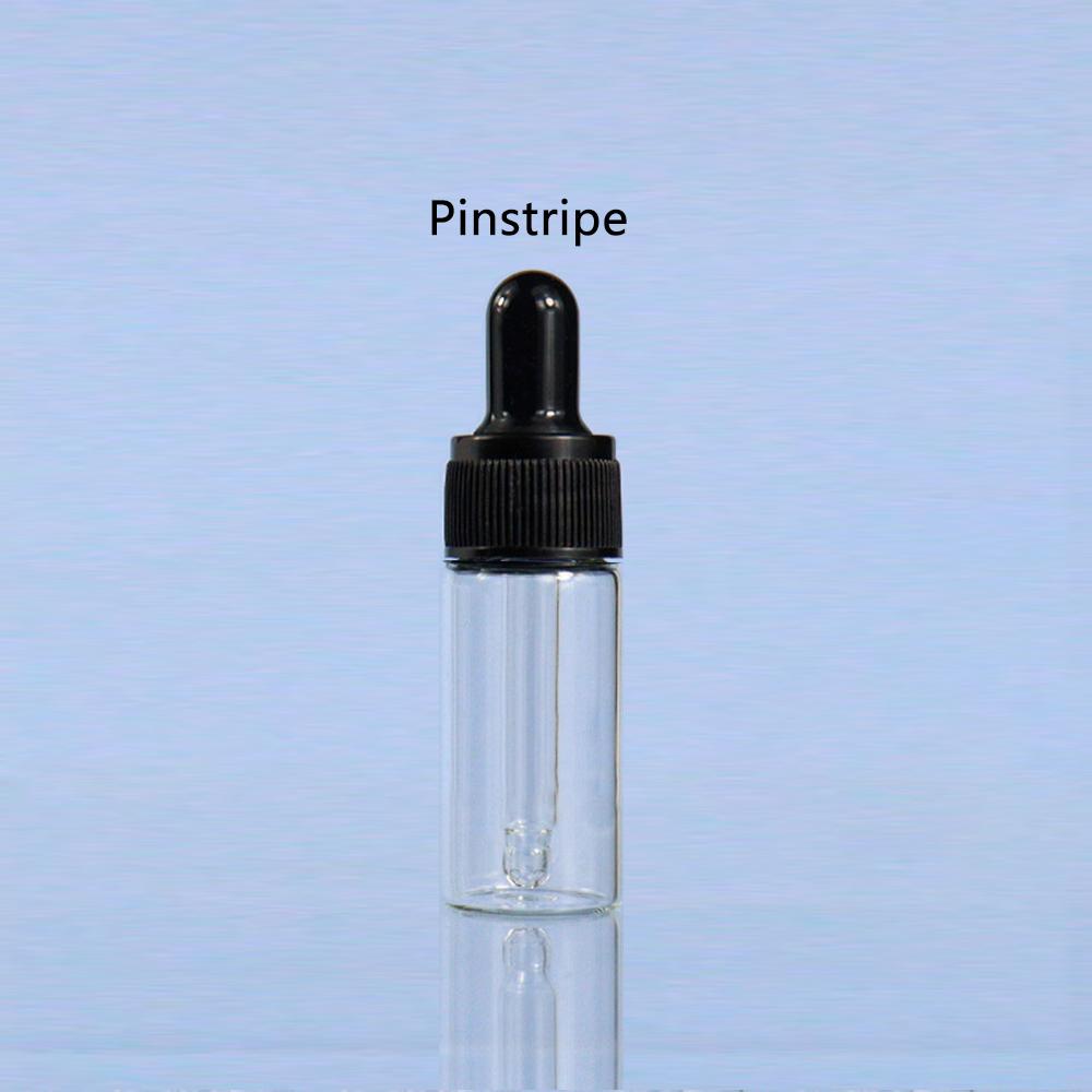 50pcs/100pcs 5ml 10ml 15ml 20ml Clear Glass  Dropper Bottle Jars Vials With Pipette Smooth