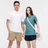 Men's Quick-Dry European Fit Short-Sleeve Polo: Workwear, Sports, Running, Fitness, Casual, Baseball T-Shirt
