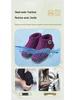 Rechargeable Heated Cotton Shoes for Warmth and Anti-Frostbite - Home & Outdoor Foot Warmer.