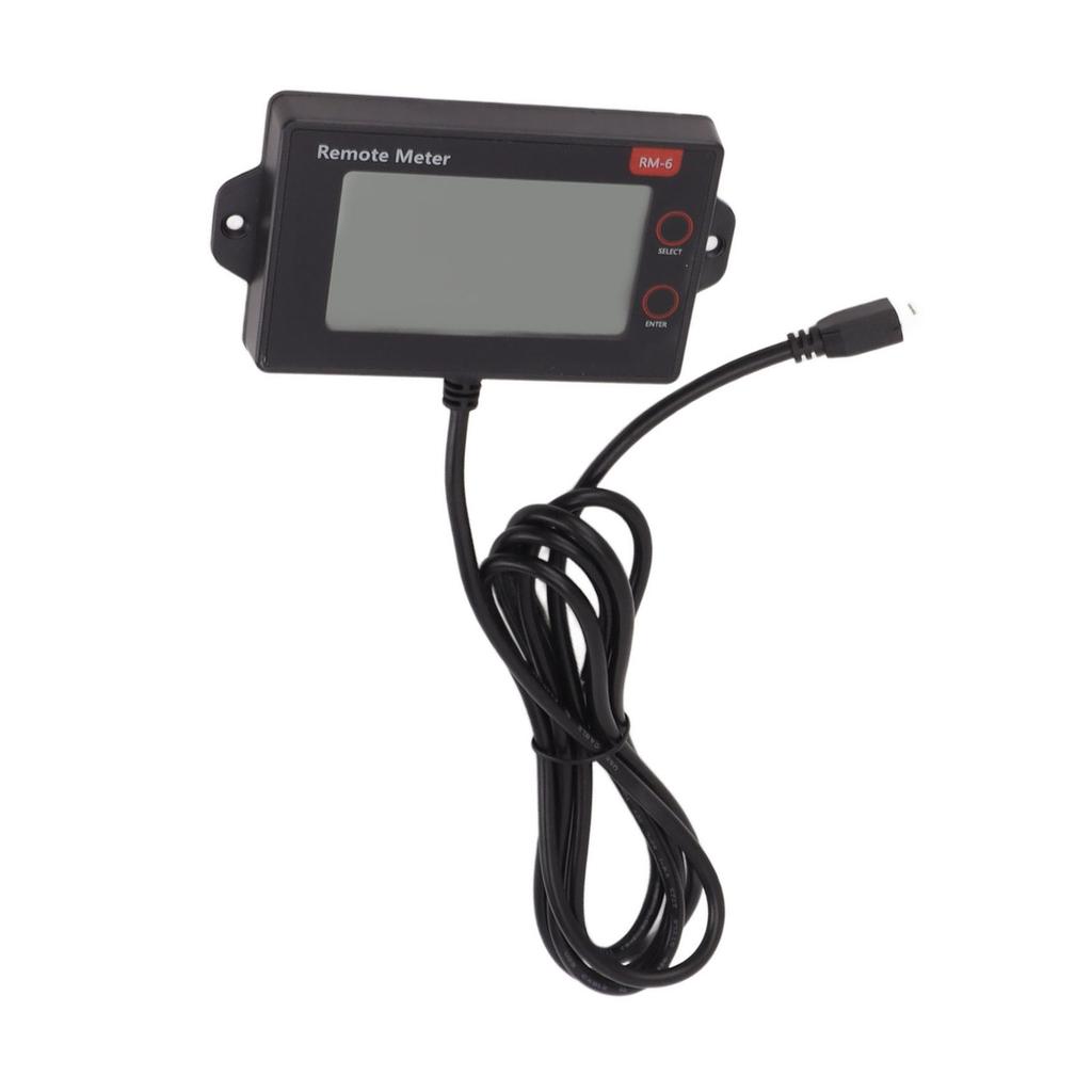 RM 6 External LCD Screen Controller External LCD Screen for Easier Access To Complete Operational