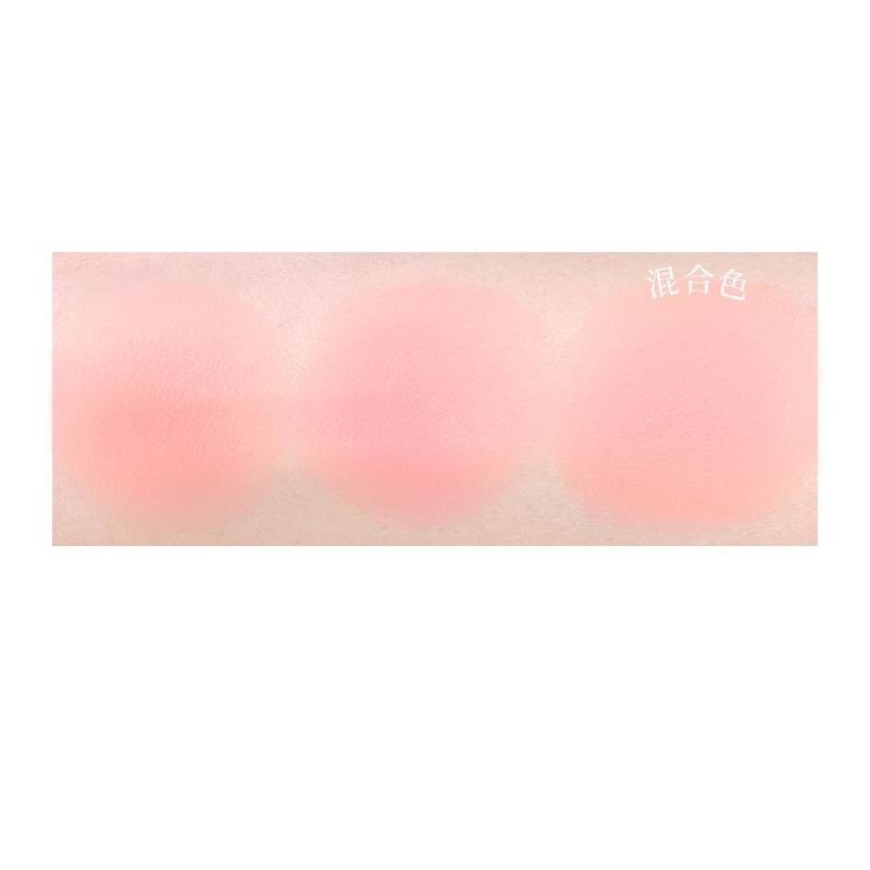 xixi - Rabbit Poof Wake Up Spring Translucent Blush - 6 Colors