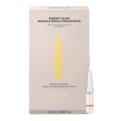Babour Perfect Glow Face Serum Ampoule Total 2Ml X 7 Bottles