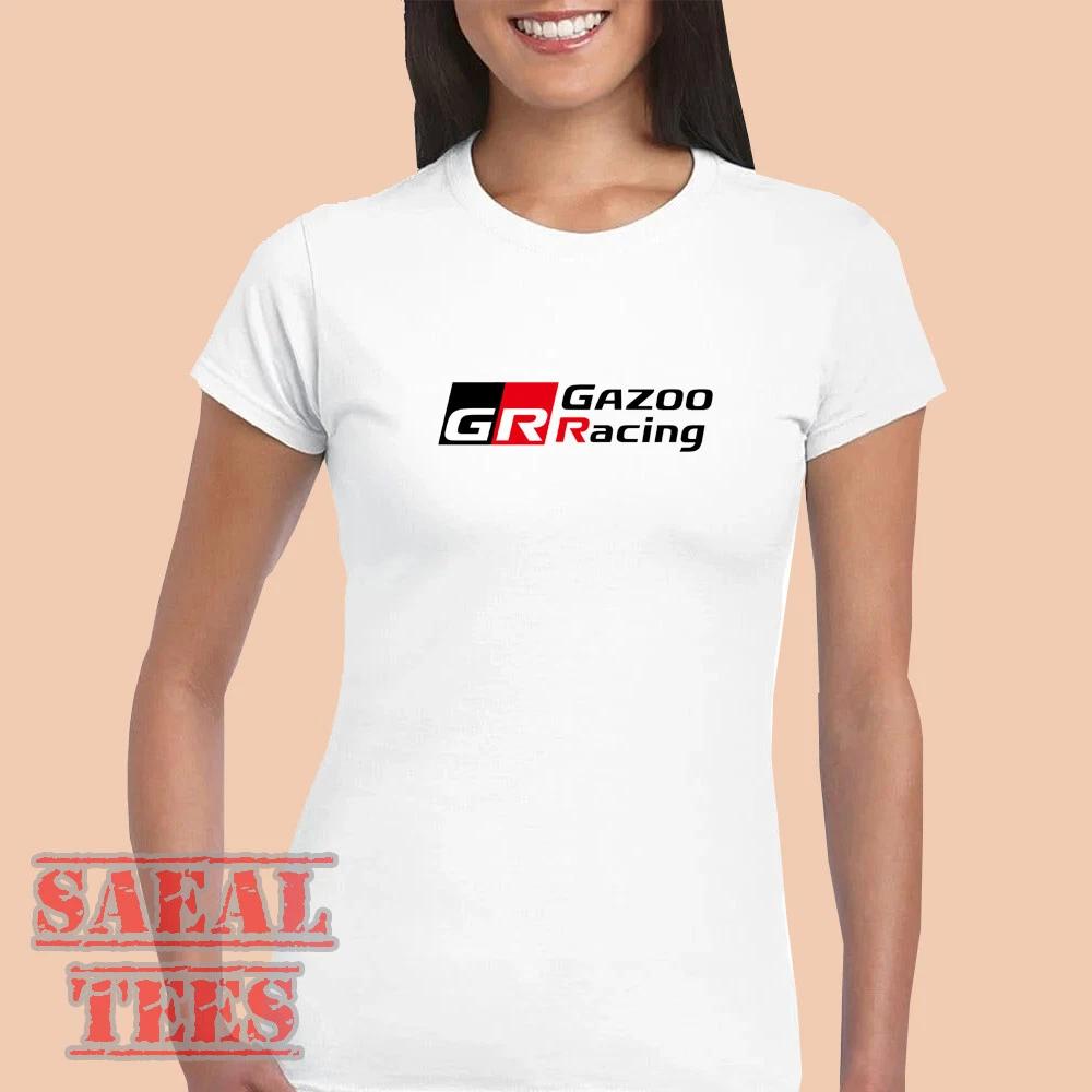 Men s and Women s T-shirts GR Gazoo Racing Japan Sports Car Tuner Wo XXXL