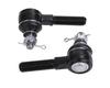 Suzuki Tie Rod End Left and Right Set Jimny JB23W JB33W JB43W Compatible Maintenance Parts Universal Aftermarket 48820-81A01 48810-81A01