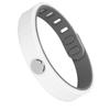 Bracelet d'Énergie Sportive Ion Négatif Non Statique Silicone Hiver Élimination Électrostatique Bracelet de Poignet
