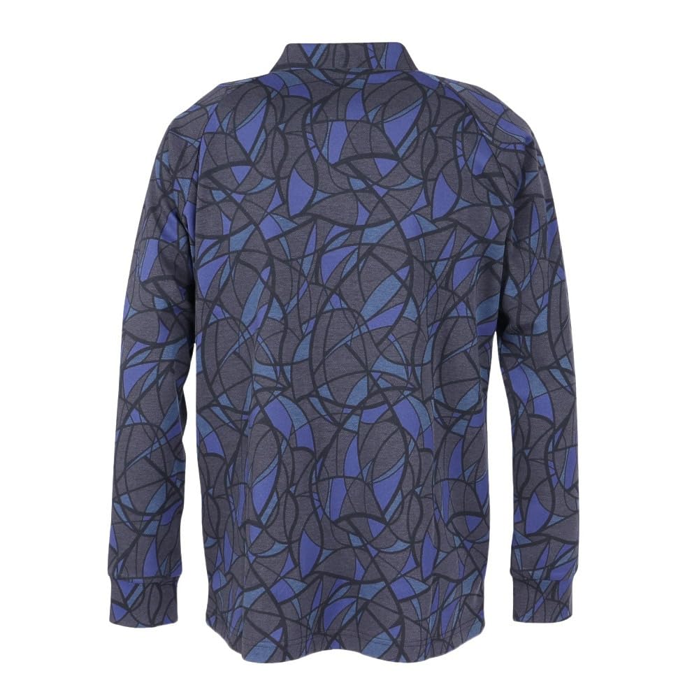 BRIDGESTONE Golf Modern Long Sleeve Collared Shirt DGM08F Men's NA