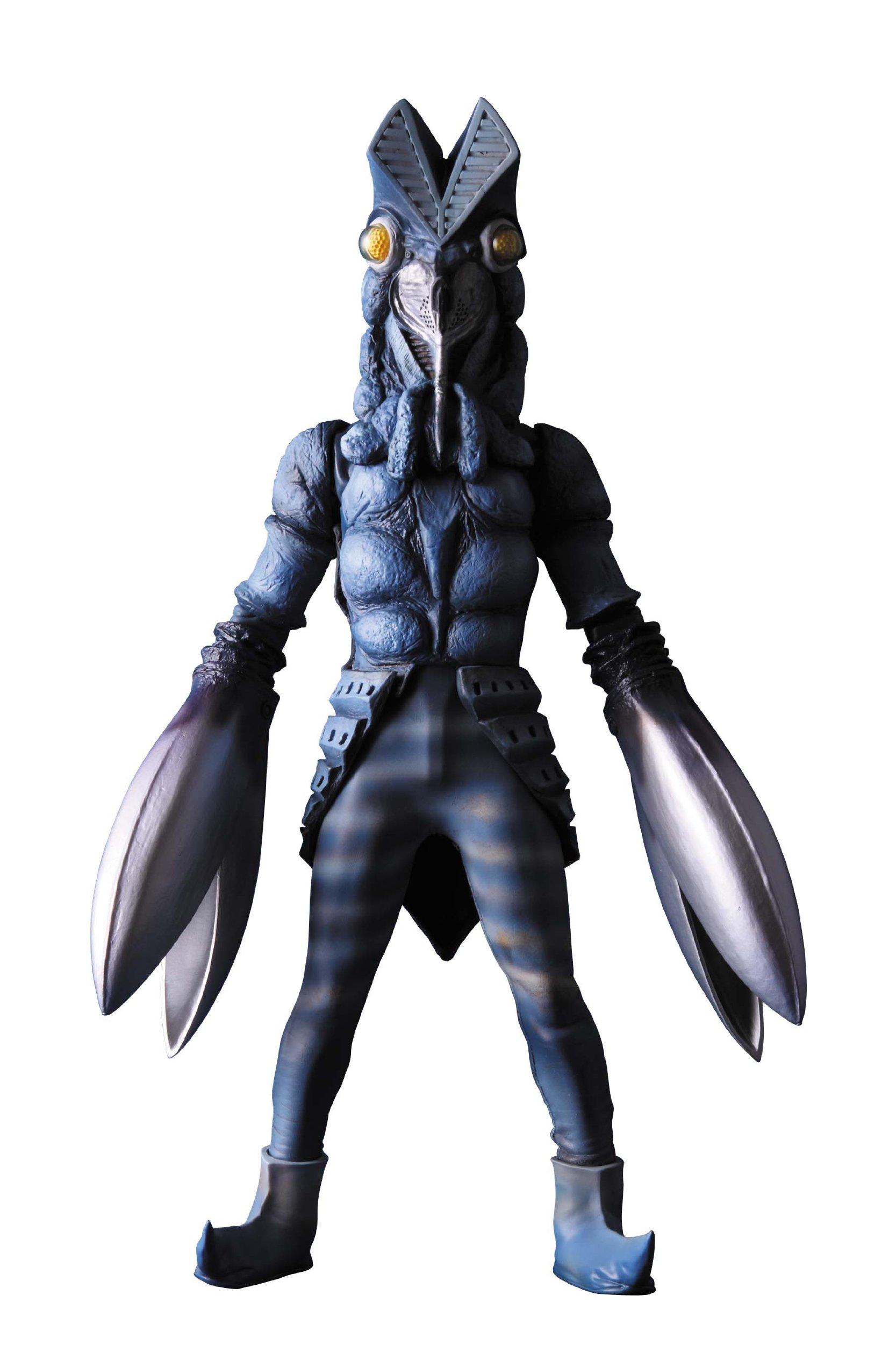 

RAH Real Action Heroes Baltan Alien Renewal Edition 1/6 Scale ABS & ATBC-PVC Painted Movable Figure