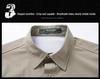 Men's Quick-Dry Military Tactical Outdoor Shirt, Long-Sleeve, Elastic, Breathable, Multi-Pocket Workwear for Spring & Autumn