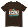 Xavier Becerra For Governor 2026 Tshirt