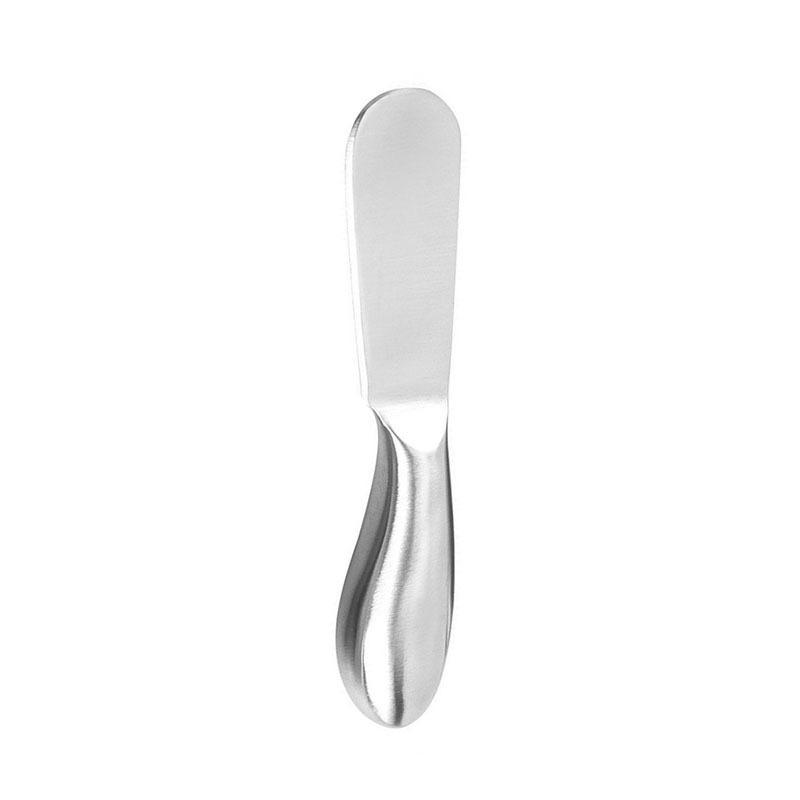 Stainless Steel Butter Knives, Multifunctional Cheese And Dairy Knives