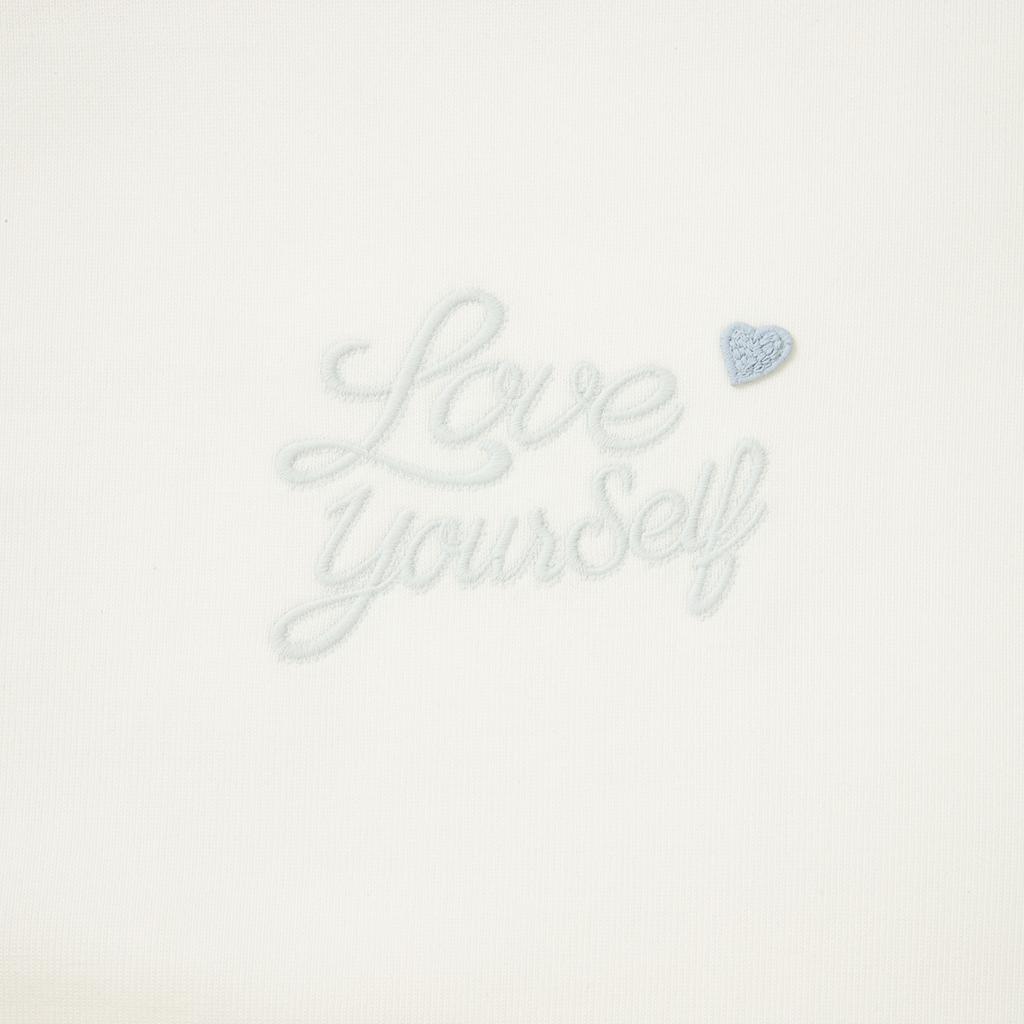 Li Ning Sports Lifestyle Series Round Neck Logo Sweatshirt Women Sweatshirt AWDW640-1