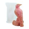 3D Crow Silicone Mould Casting Molds Halloween Candle Molds Scented Candle Molds Baking Molds for Halloween Decorations