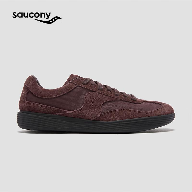 Saucony Унисекс Gripper Vacation Городской Стиль Повседневная Обувь EU 40.5 коричневый