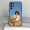 J-Jane R-Remover F-Frailty Phone Case For Samsung S25,S24,S21,S22,S23,S30,Ultra,S20,Plus,Others Soft Black Case