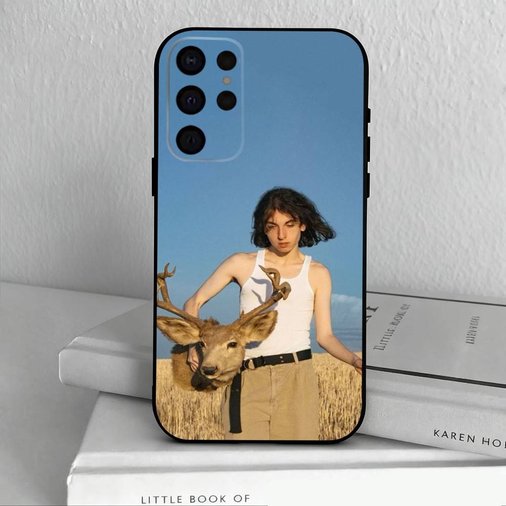 J-Jane R-Remover F-Frailty Phone Case For Samsung S25,S24,S21,S22,S23,S30,Ultra,S20,Plus,Others Soft Black Case