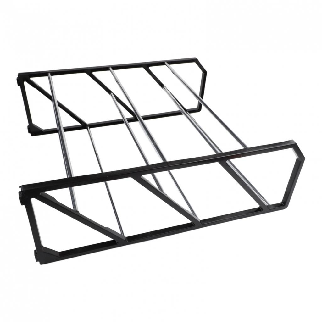 Scarpiera a scala a forma di X per stanza del dormitorio Design Salvaspazio per l'ingresso