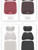 Wey Blue Mountain Car Headrest & Lumbar Pillow Set - Neck Protection & Ice Silk Seat Cushion