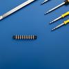 9 Position Universal Terminal Strip Heavy Duty Insulated Power Terminal Strip for Tube Amp Speaker Wiring DIY Installation