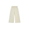 T7 Lace Woven Windcell Loose Fit Water-Resistant Casual Pants Women Bottoms 638467-87