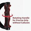 Ergonomics Fitness Pull Down Handle V-Bar Fitness Equipment V-Shaped Handle  Back Training