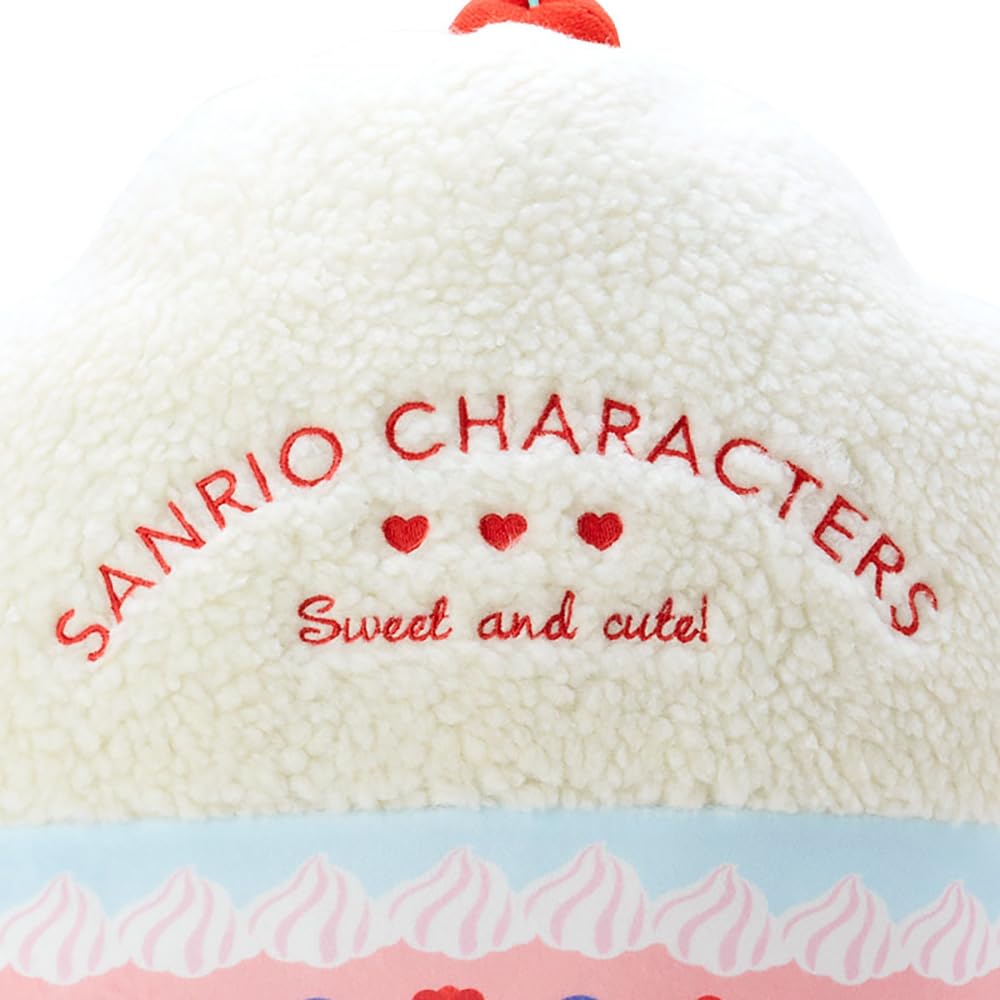 Sanrio Sanrio Characters Polštář 068543 (SANRIO) (Sanrio Parfait)
