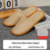 Luxury Non-Slip Disposable Slippers for Home and Hospitality Use