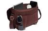 adidas Originals Trefoil Corduroy Crossbody Bag, Shoulder Bag Regular Unisex Dark Brown IQ3519