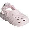 adidas Maxx Clog Fashion Comfortable Non-Slip Durable Low-Top Kids Sandals Kids Sandals Pink JS3731