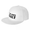 Ich bin John Galt Baseballkappe Hut Luxusmarke Wild Ball Hut Unisex Damen