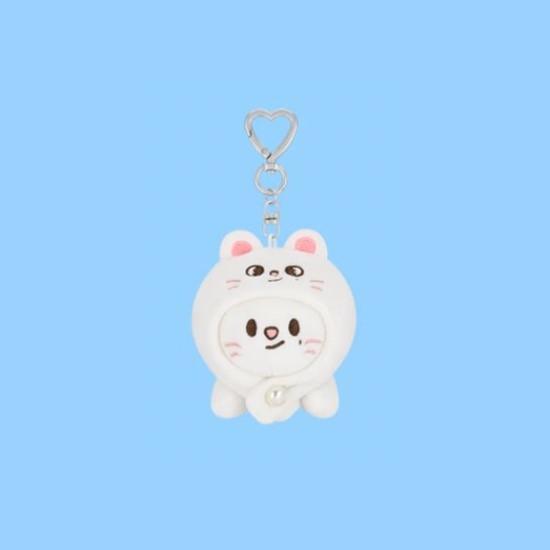 Stray kids SKZOO Keyring lying