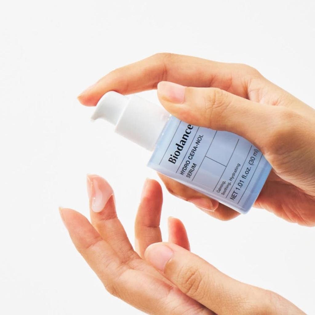 Biodance Hydro Cera-nol Serum Hydrating Barrier Repair Serum 30ml