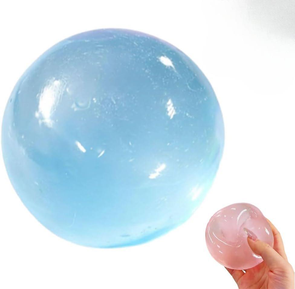Squishy Toy Coconut Oil Stress Squishy Ball, Moldable Slow Rebound, Anxiety Relief Toy, Soft Flexible Sensory Fidget Toy, Mello