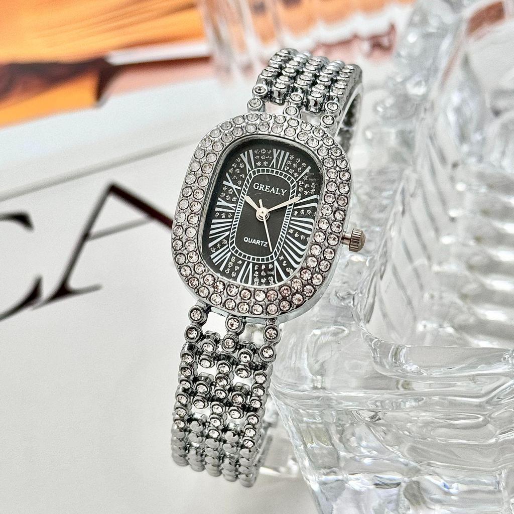 Women's Fashion Quartz Watch - Customizable Design, In-Stock