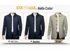 Men's Woodpecker Jacket: Lightweight, High-End Spring/Autumn Outerwear for Middle-Aged Executives (2025 New)