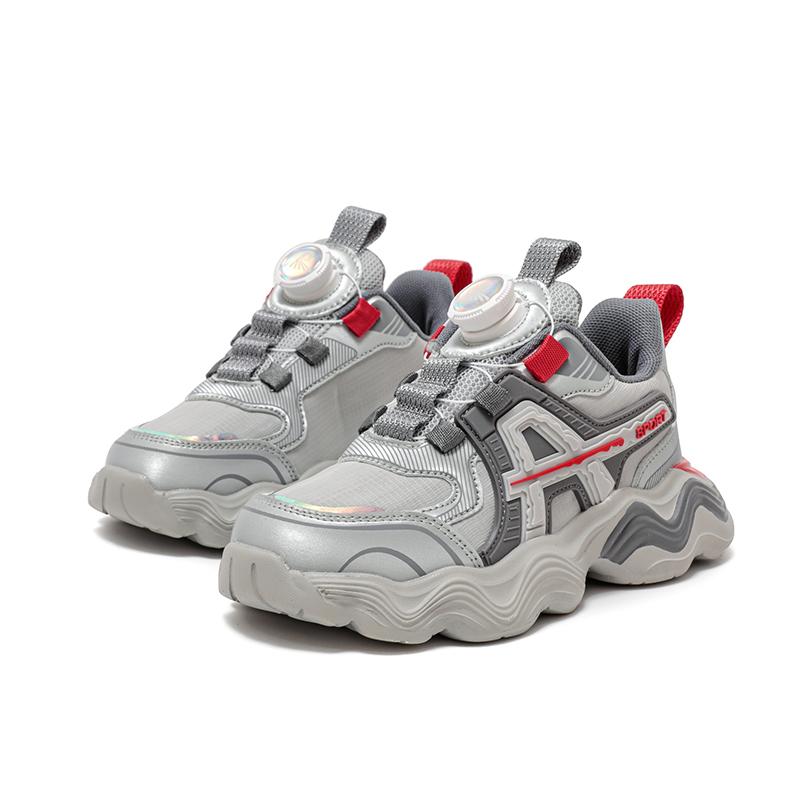 2025 Kids Shoes Boy Casual Sneakers Platform Comfortable Children School Sports Tenis Boy Shoes Children's Basketball Shoes