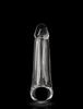 Penis Sheath Extension S 16 X 3.5cm - Renegade - Penis Sheaths