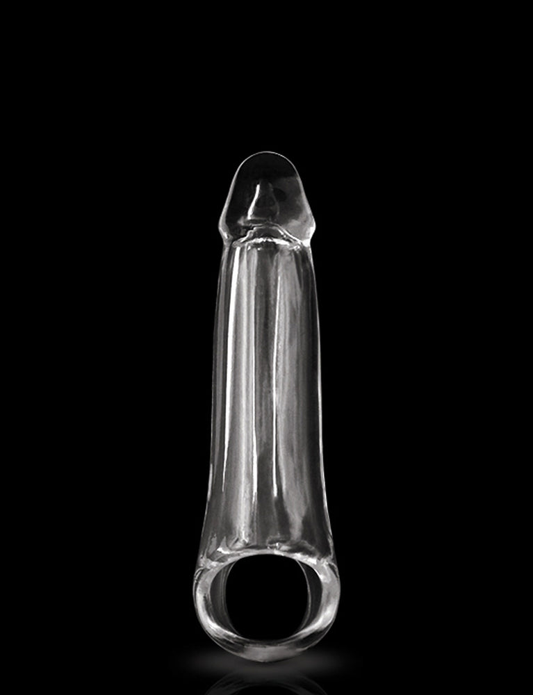 Penis Sheath Extension S 16 X 3.5cm - Renegade - Penis Sheaths
